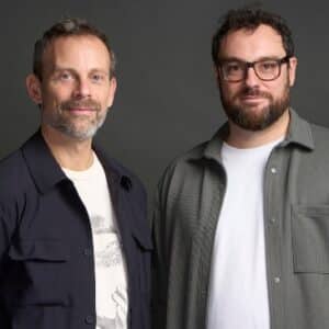 McCann - Javier Campopiano y Eoin Sherry