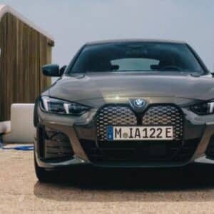 "Driven by Real Energy", campaña internacional del nuevo BMW i4