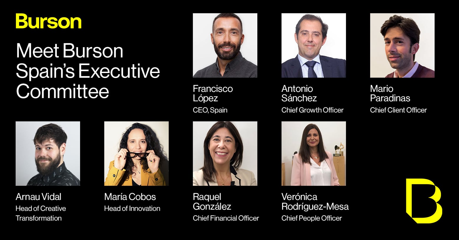 Burson Spain EXCO