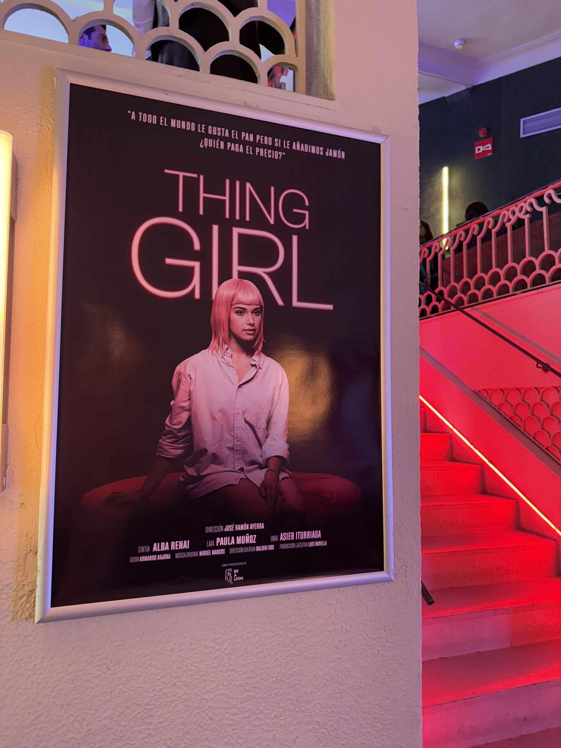 Fotos extra evento THING GIRL (1)