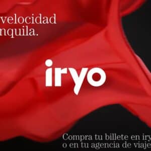 Iryo celebra la Navidad con una historia que toca el corazón
