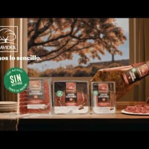Navidul reivindica la importancia del paso del tiempo para lograr un gran jamón