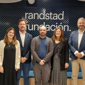 Fundación Randstad plantea cómo generar empleo para las personas con discapacidad mediante la digitalización