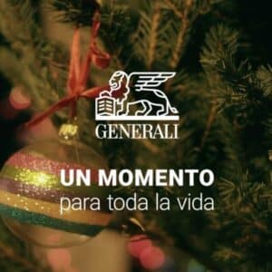 La campaña de Navidad de Generali te lleva a Laponia