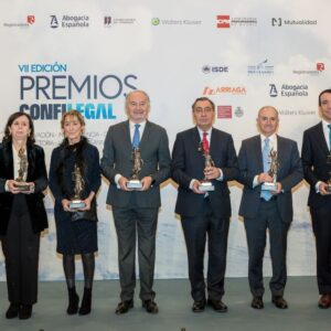 VII Premios Confilegal