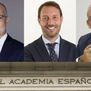 lobby - Joan Navarro, David Álvaro y Alfonso López.