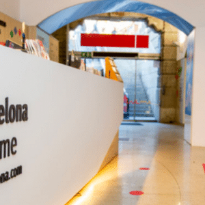 Barcelona Turisme