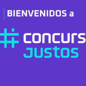 #ConcursosJustos