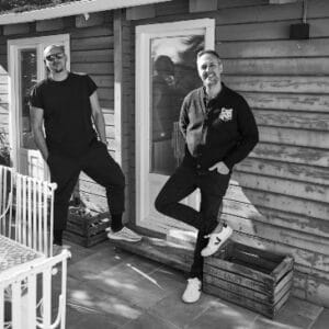 Jesús Lada y Juan García-Escudero - Piel Creative Studio