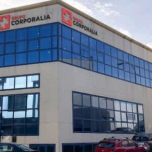 Grupo Corporalia inaugura nuevas instalaciones