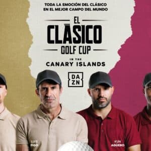 Turismo de Canarias revoluciona el Brand Entertainment con ‘El Clásico Golf Cup’, un documental que conecta fútbol, golf y turismo