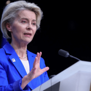 Ursula von der Leyen