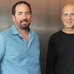 David Kostman y Jeremy Arditi.