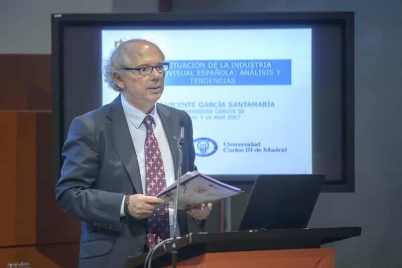 José Vicente García Santamaría