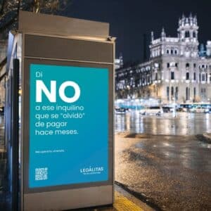 Legálitas llama al inconformismo y a luchar por lo que es justo