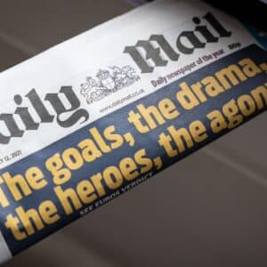 The Daily Mail