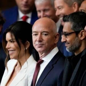 Jeff Bezos - The Washington Post