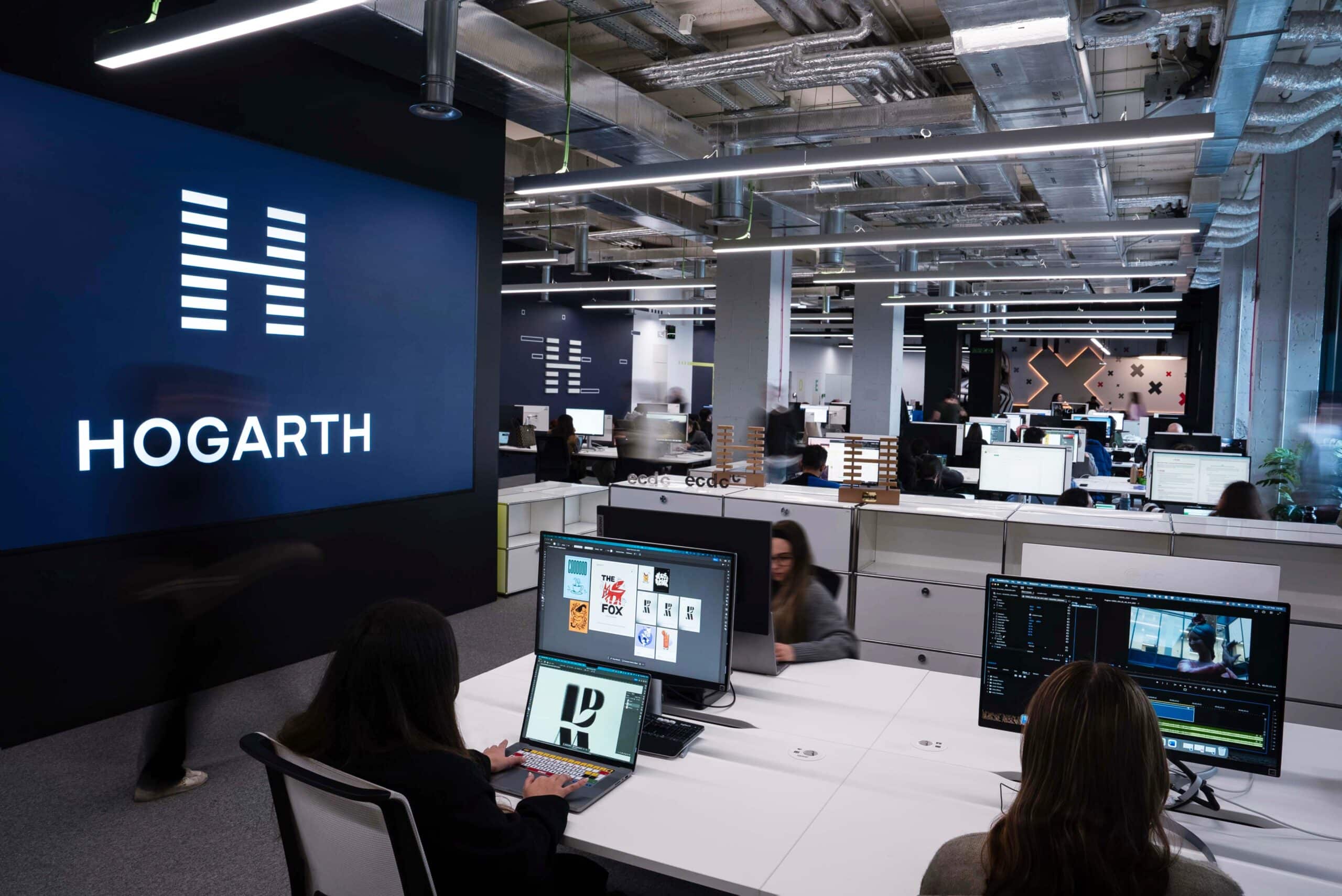 Oficinas de Hogarth en España