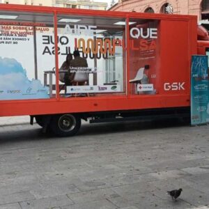 ‘Aire que impulsa’, la campaña itinerante de GSK que fomenta el cuidado de la salud respiratoria
