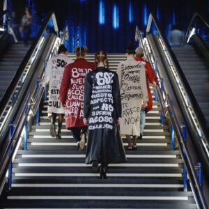 L'Oréal Paris llena las calles de Madrid con una campaña contra el acoso callejero