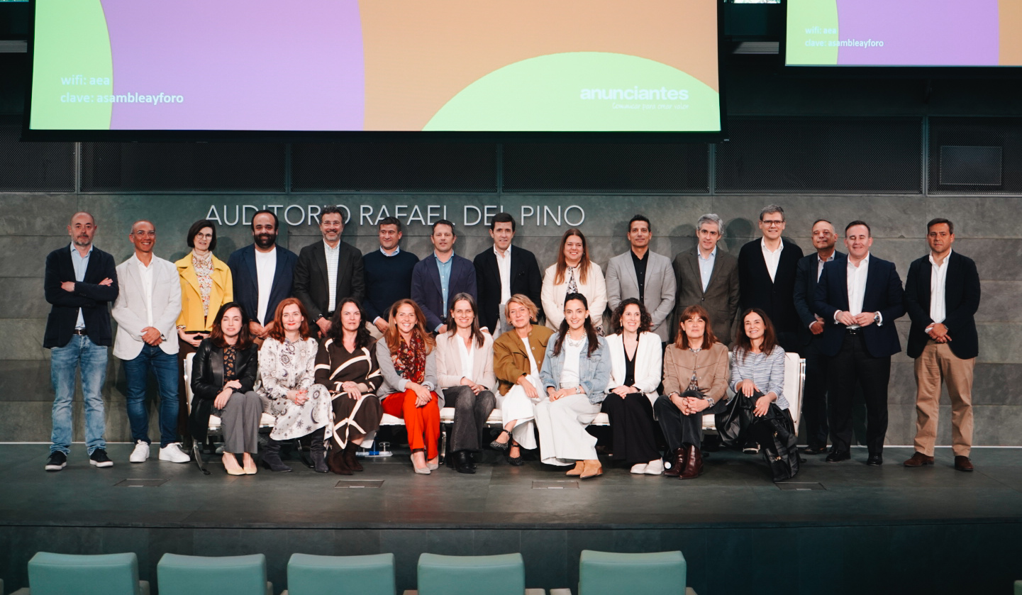 Consejo Directivo aea 2025-2026