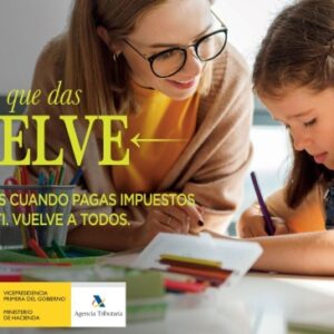Agencia Tributaria - publicidad institucional