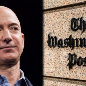 Jeff Bezos - The Washington Post