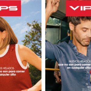 No todos los helados son para llevar: VIPS presenta su nueva campaña que invita a quedarse