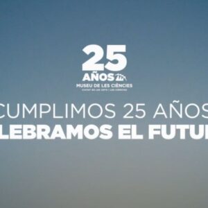 "Celebramos el futuro", la última campaña de Serviceplan España para el Museu de les Ciències de Valencia