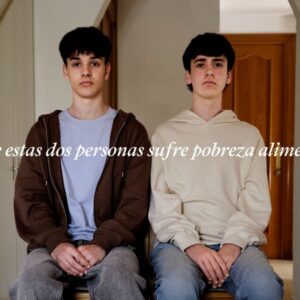 Manifiesto lanza una campaña de concienciación para Fundación ”la Caixa” y la Federación Española de Bancos de Alimentos