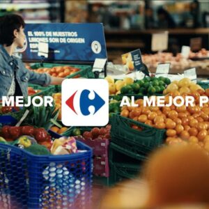 CARREFOUR LANZA NUEVA CAMPAÑA DE POSICIONAMIENTO CON EL PRECIO Y LA CALIDAD COMO EJES PRINCIPALES