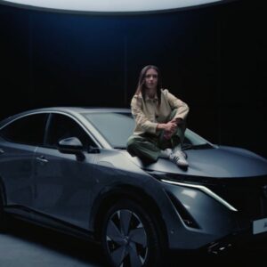 Nissan y Aitana Bonmatí se unen para desafiar lo establecido