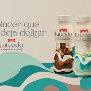 Pascual Lateado estrena su primera campaña para elevar el placer de los lácteos a otra dimensión