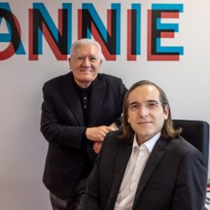 Luis Bassat y Alberto Fernández - Annie Bonnie