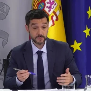 Pablo Bustinduy - Gobierno
