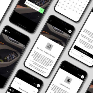 Audi reinventa el manual del coche