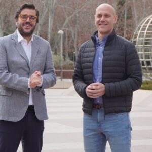 Vivid Vision - Rafael Tamames y Manuel Gómez