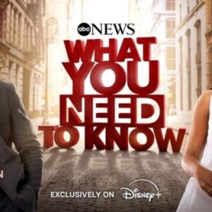 What you need to know - Disney+