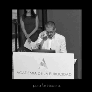 Nueva campaña de identty para la Academia de la Publicidad