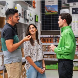 Leroy Merlin presenta “La Junta”: una llamada colectiva para mejorar la eficiencia energética de los hogares