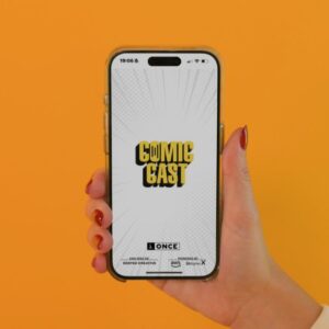ONCE, Dentsu Creative y AWS presentan una aplicación de Inteligencia Artificial pionera que hace accesible el mundo del cómic para personas ciegas