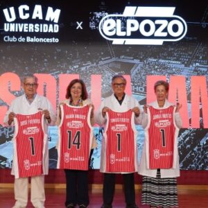 ELPOZO ALIMENTACIÓN - UCAM Murcia
