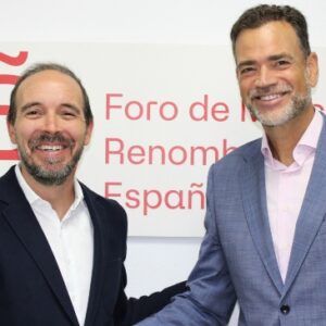 Pablo López Gil y Sebastián Cebrián - Villafañe