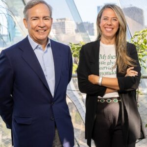 Jaime López-Francos y Marta Gutiérrez - Dentsu Creative