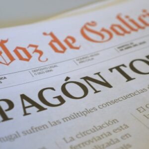 La Voz de Galicia