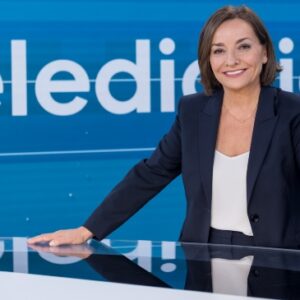 Pepa Bueno - RTVE