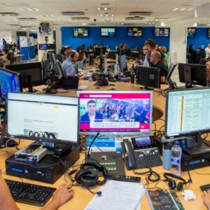 Redacción - TVE- periodistas