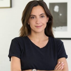 Sarah Chemouli - Santander
