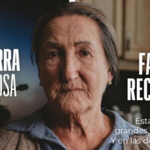 Cruz Roja Española llama la atención sobre las "Catástrofes del día a día" de la mano de Manifiesto