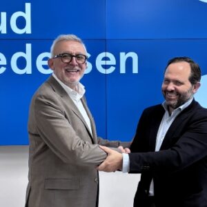 Alfonso López y Diego Sanjuanbenito - Rud Pedersen España